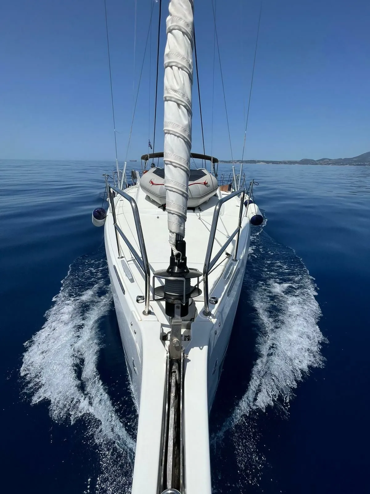 Чартер Baghera - 3