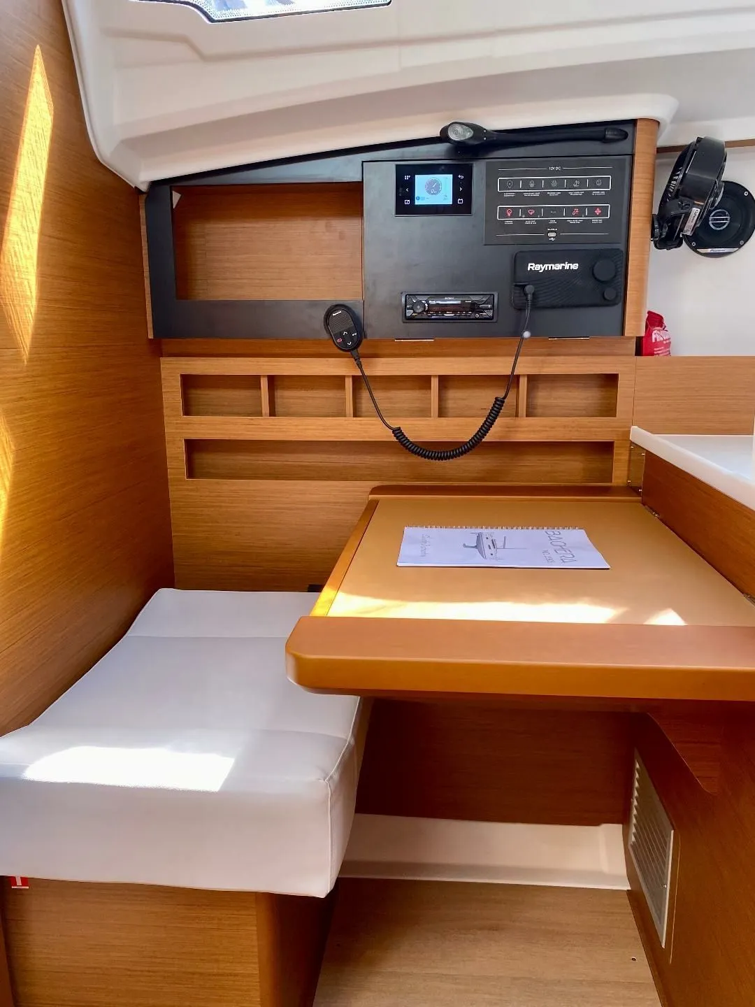 Чартер Baghera - 5