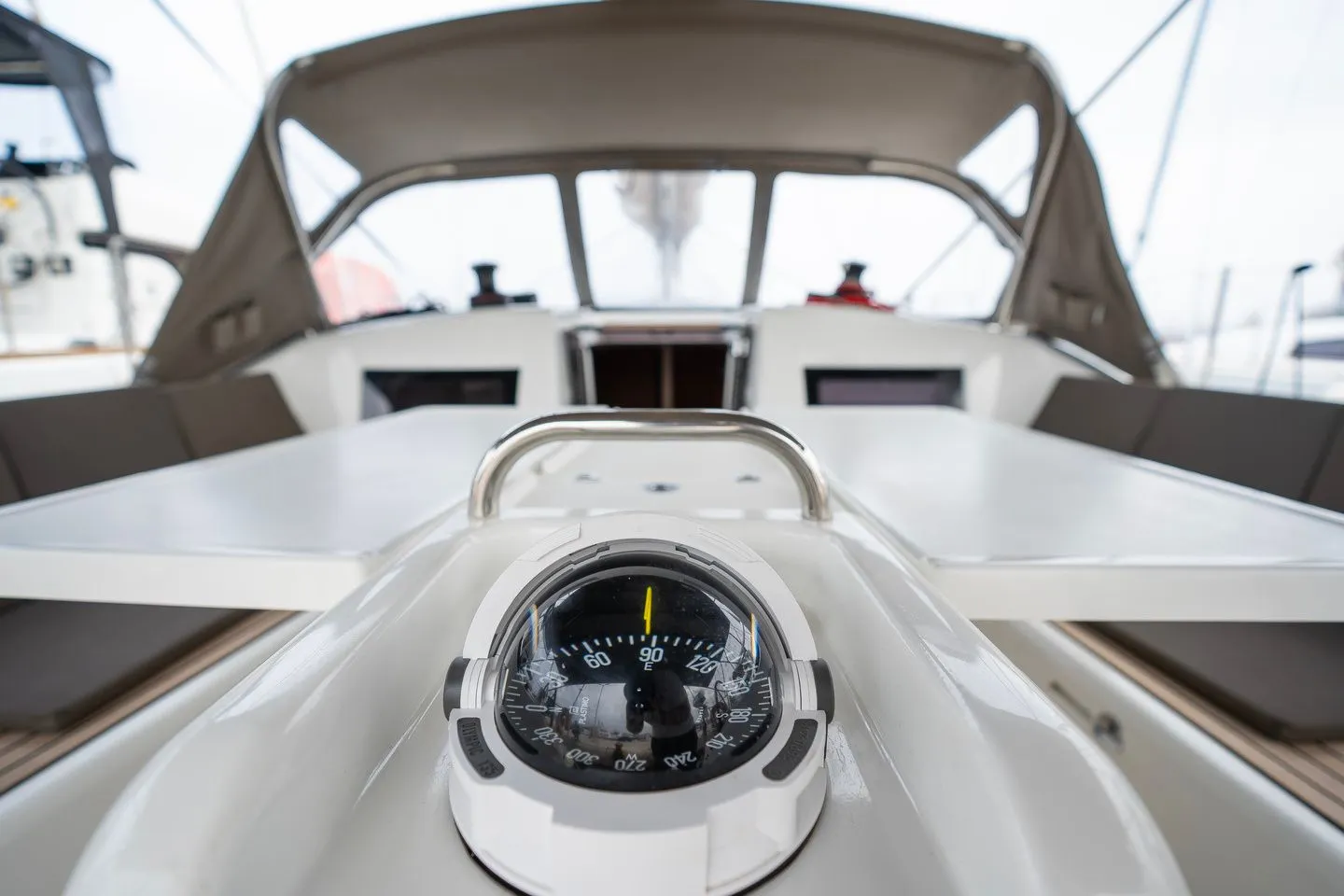 Чартер Barracuda - 5