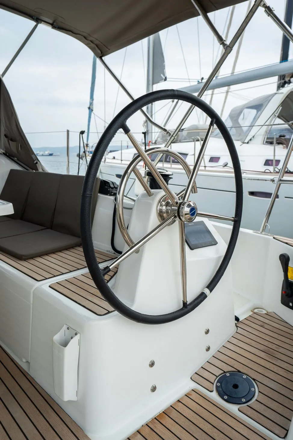 Чартер Barracuda - 4