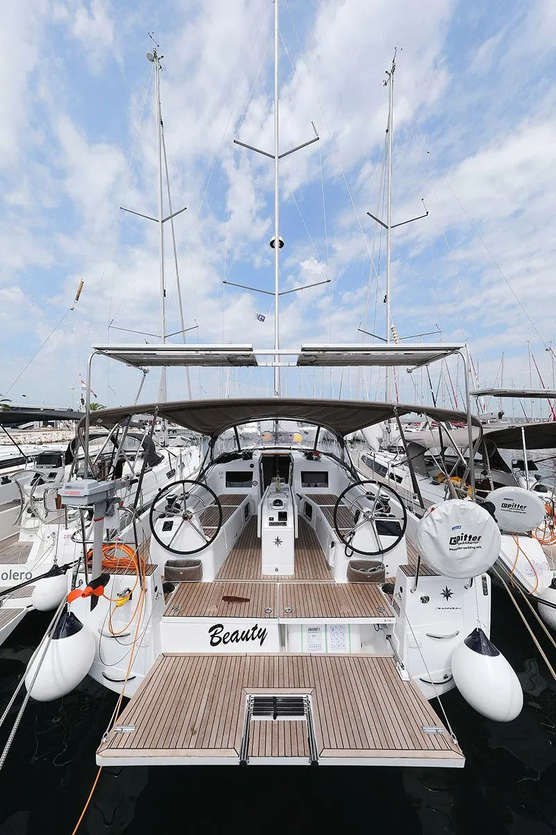 Beauty Charterboot - 4