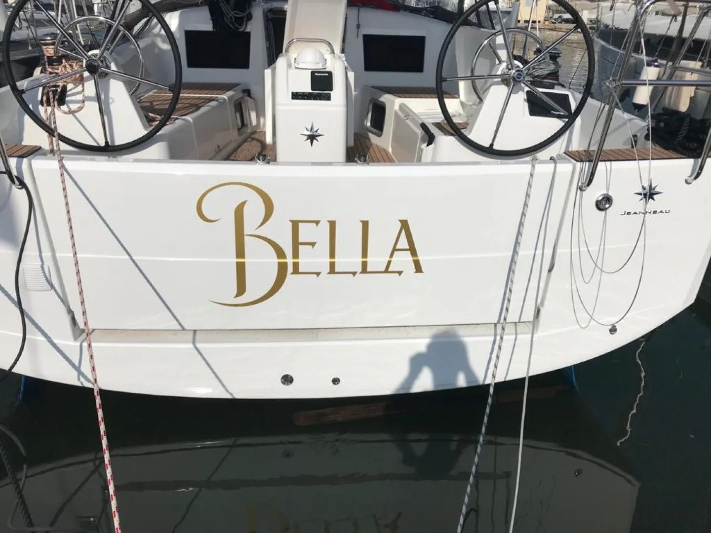 Bella Charter Boat