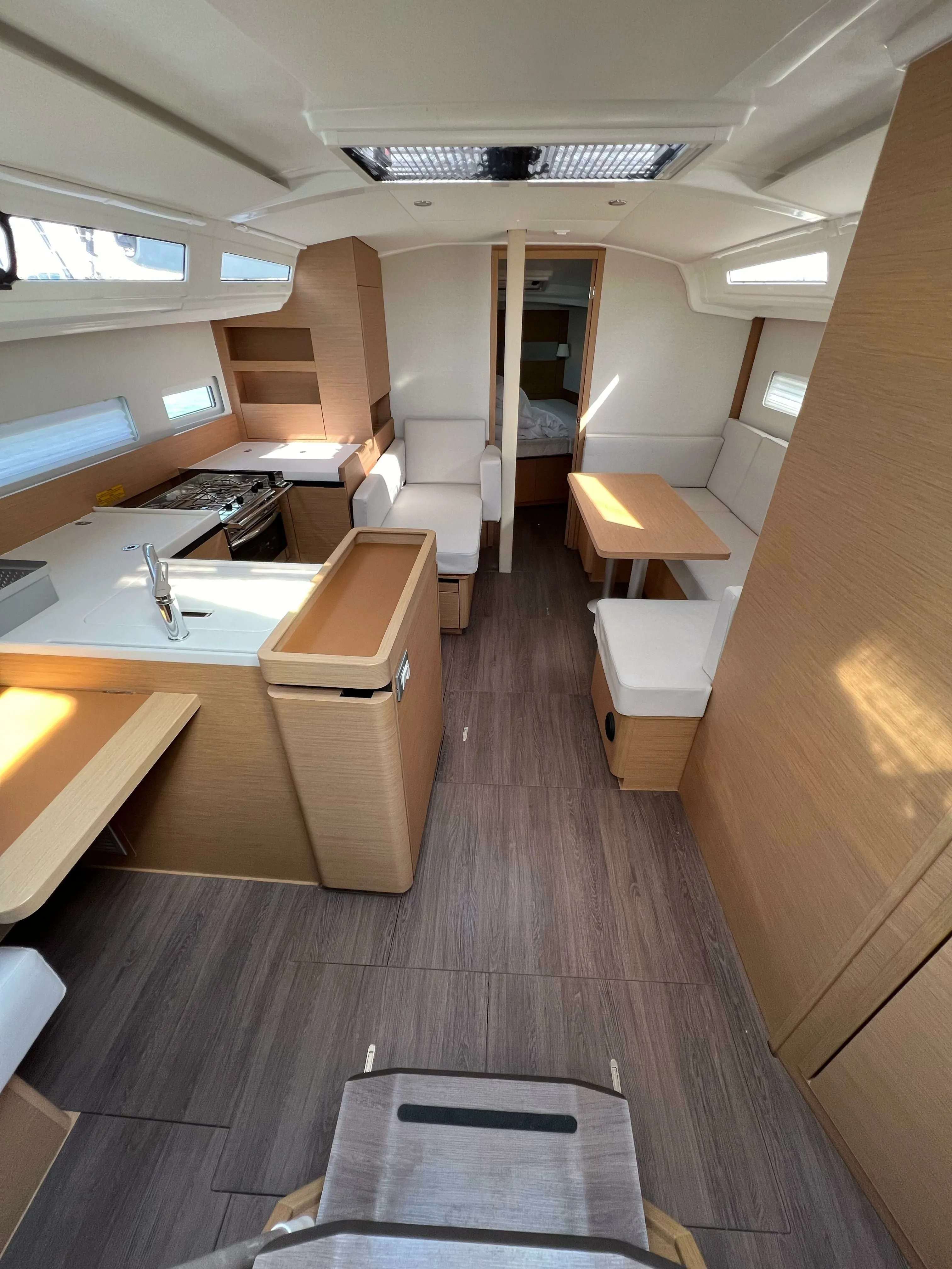 Bellagioia Charter Boat