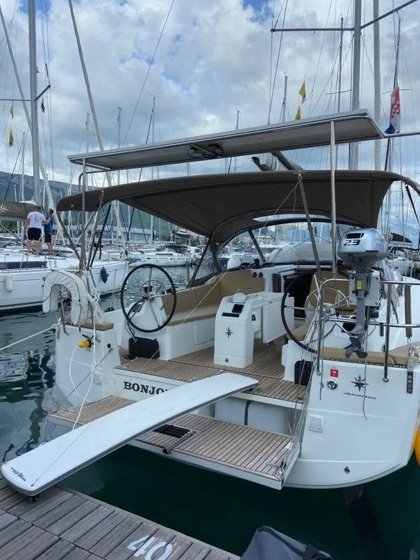 Bonjour Charterboot - 3