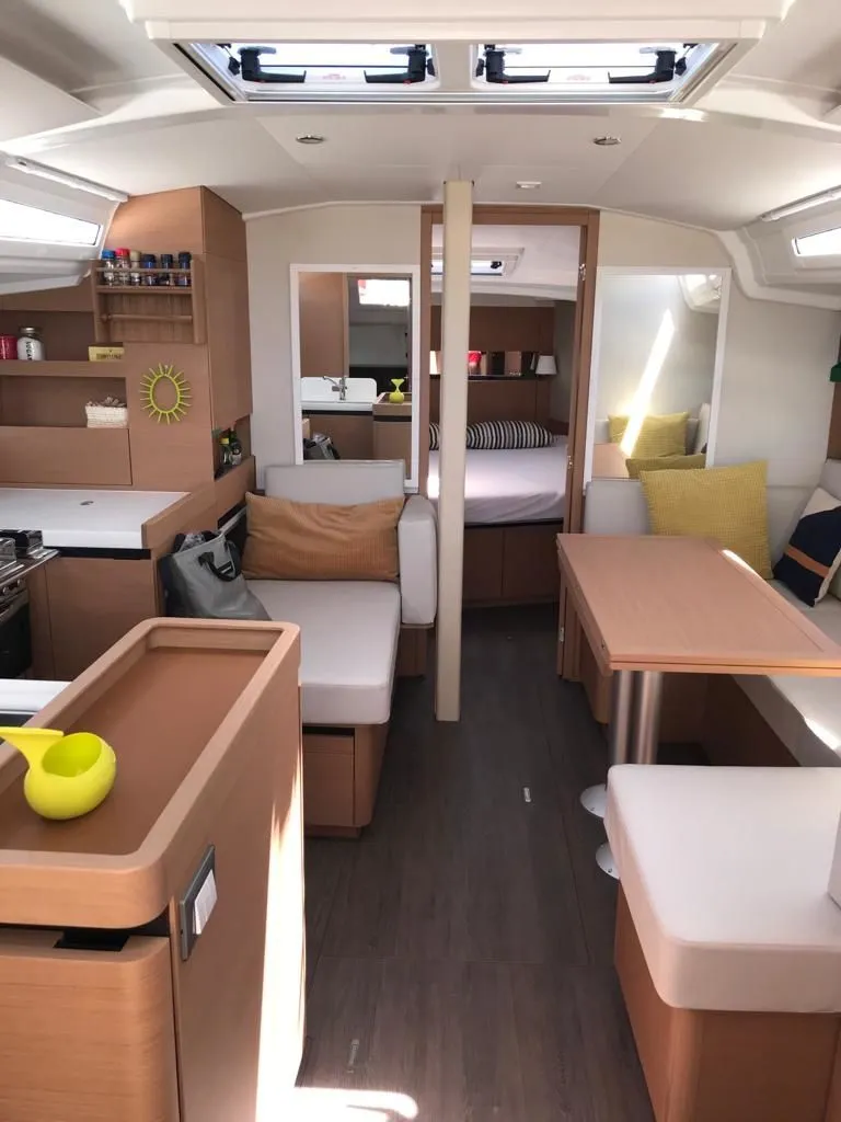 Borgeri Charter Boat