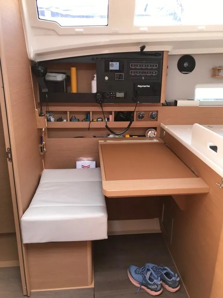 Borgeri Charter Boat