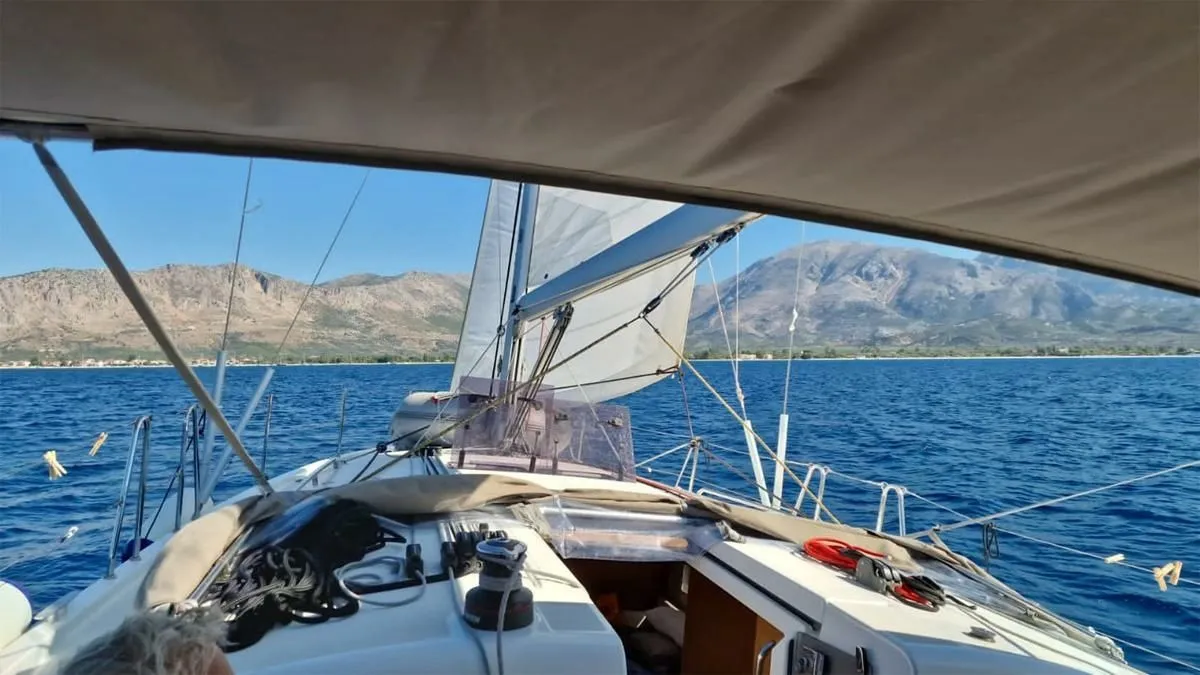 Chimera Kiralık Teknesi - 5