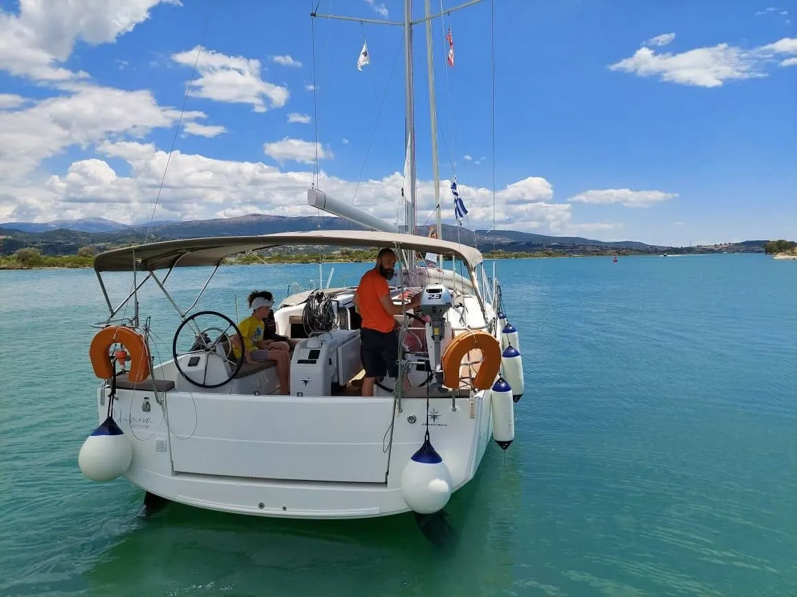 Чартер Chimera - 3