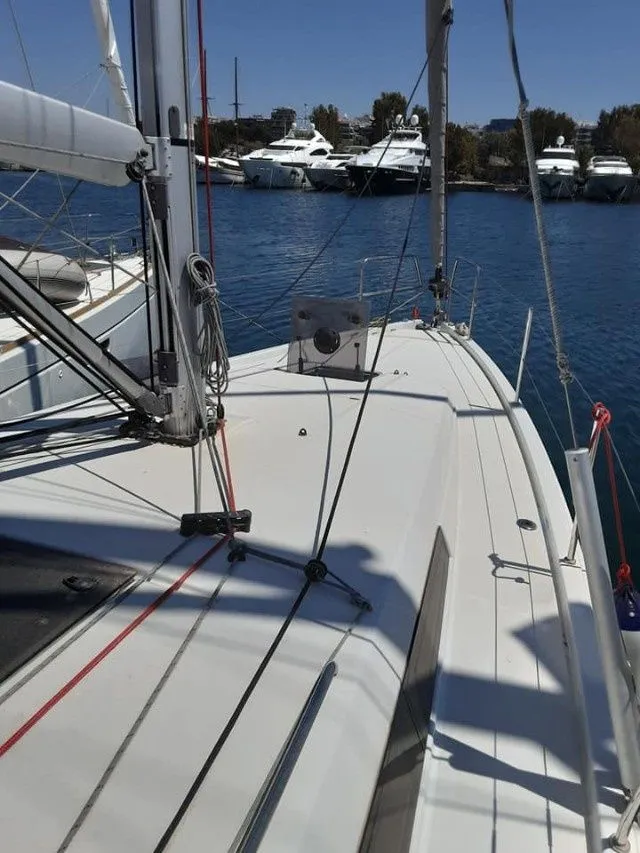 Circe Charter Boat