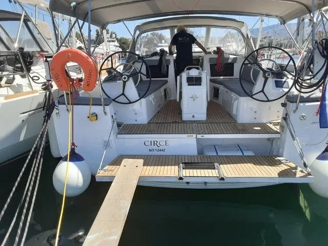 Charter a 12.35m 3 Cabin Sailing Yacht in Volos