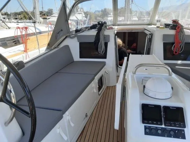 Circe Charter Boat