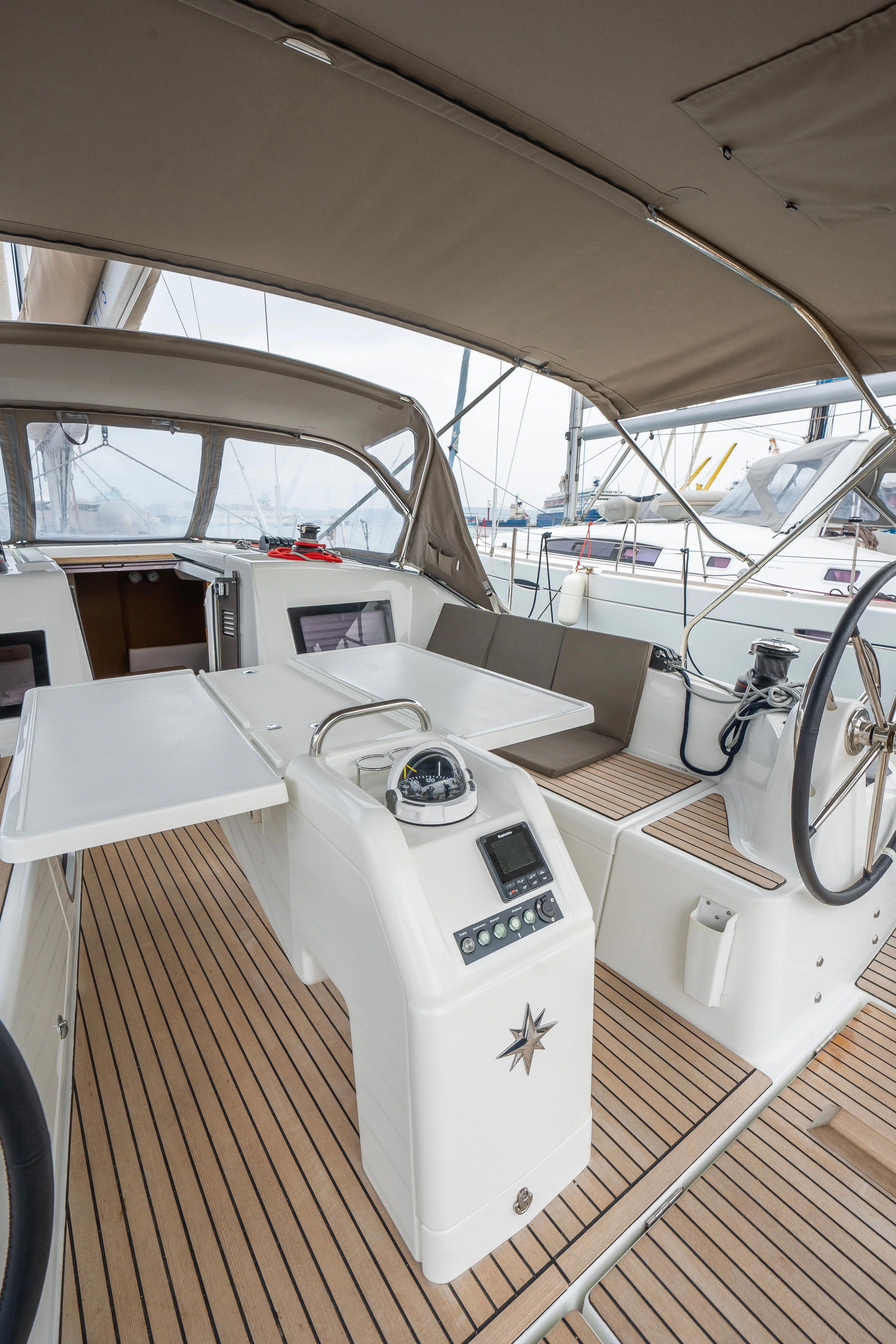 Della Grazia Charter Boat