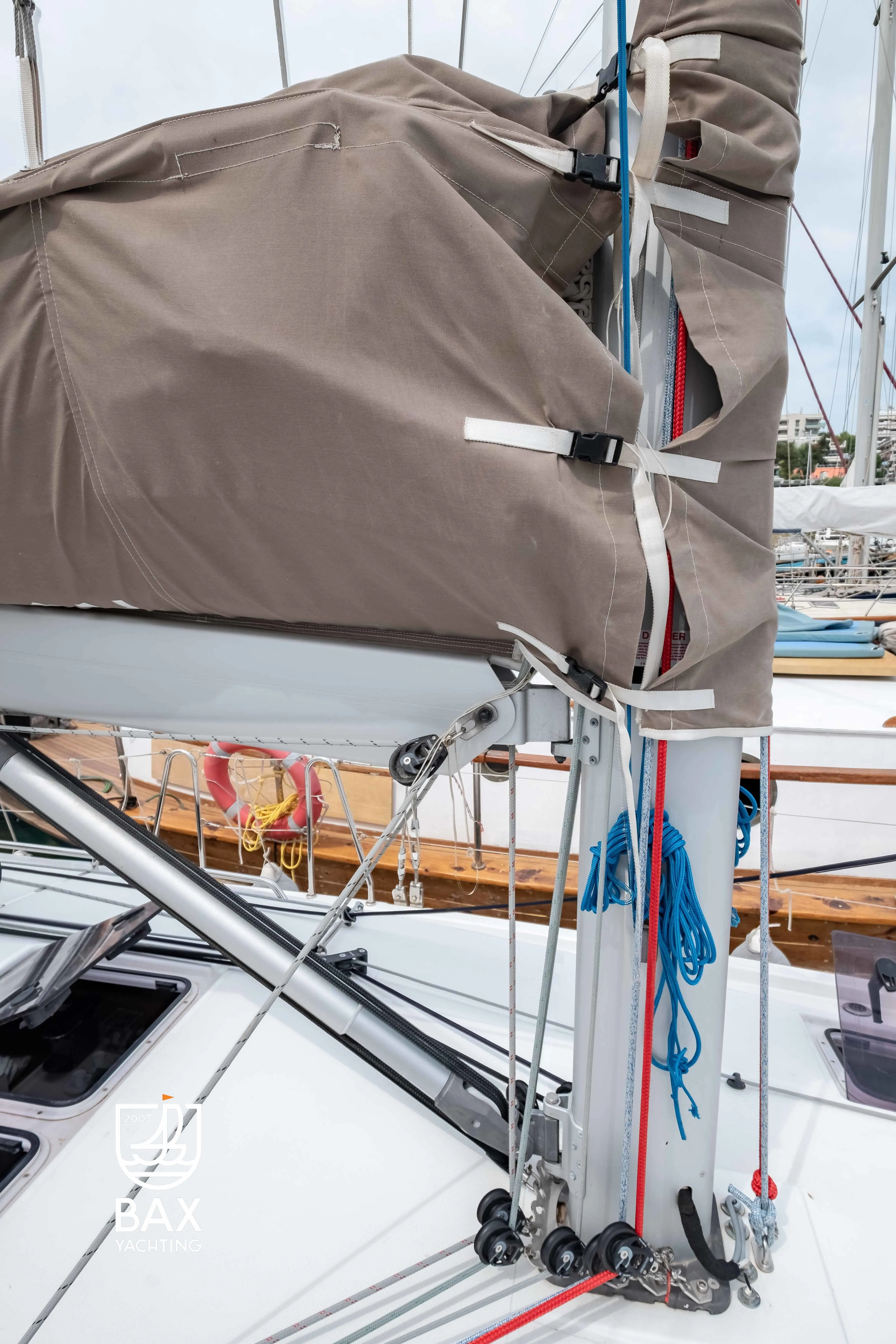 Elcano Charterboot - 4