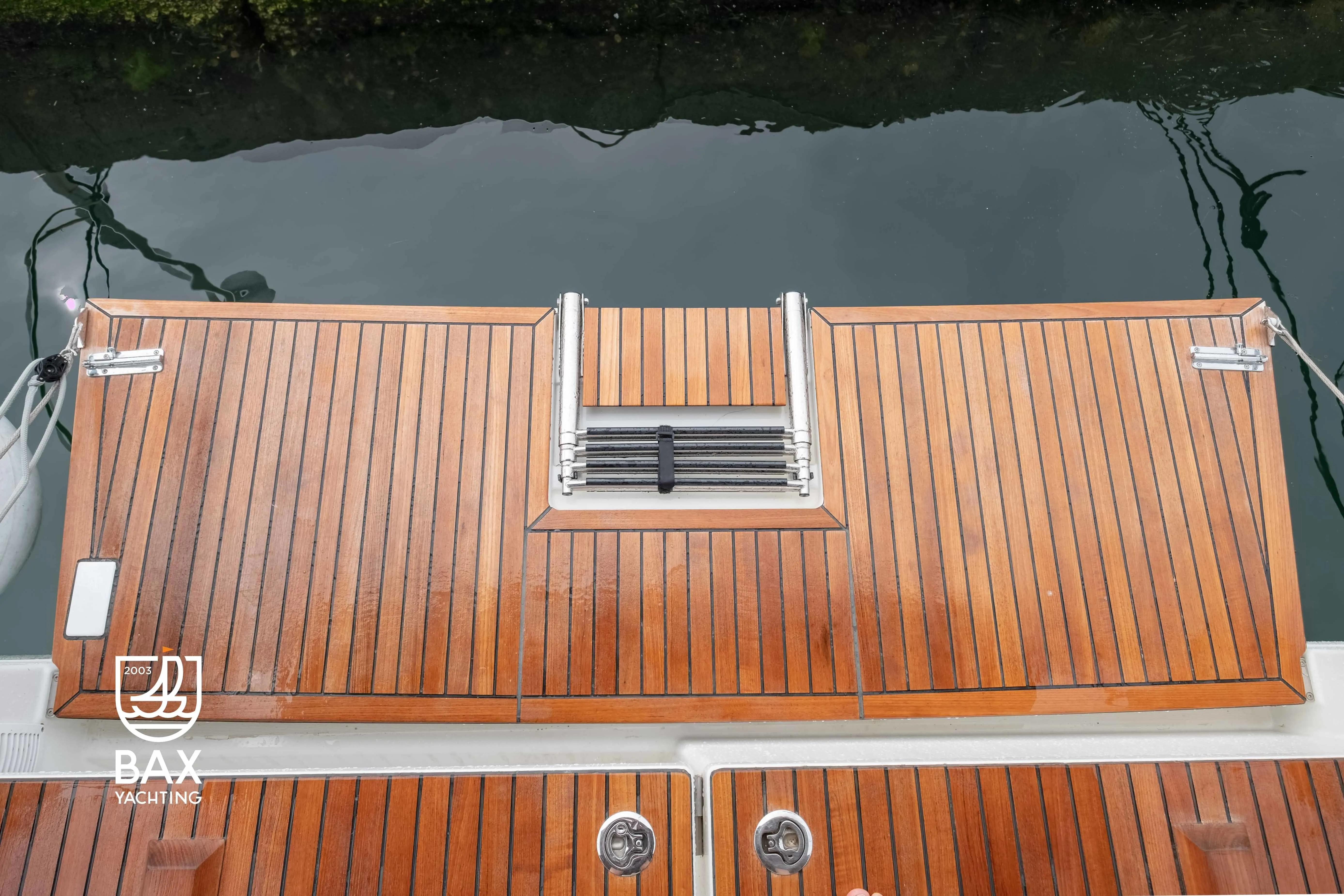 Elcano Charterboot - 5