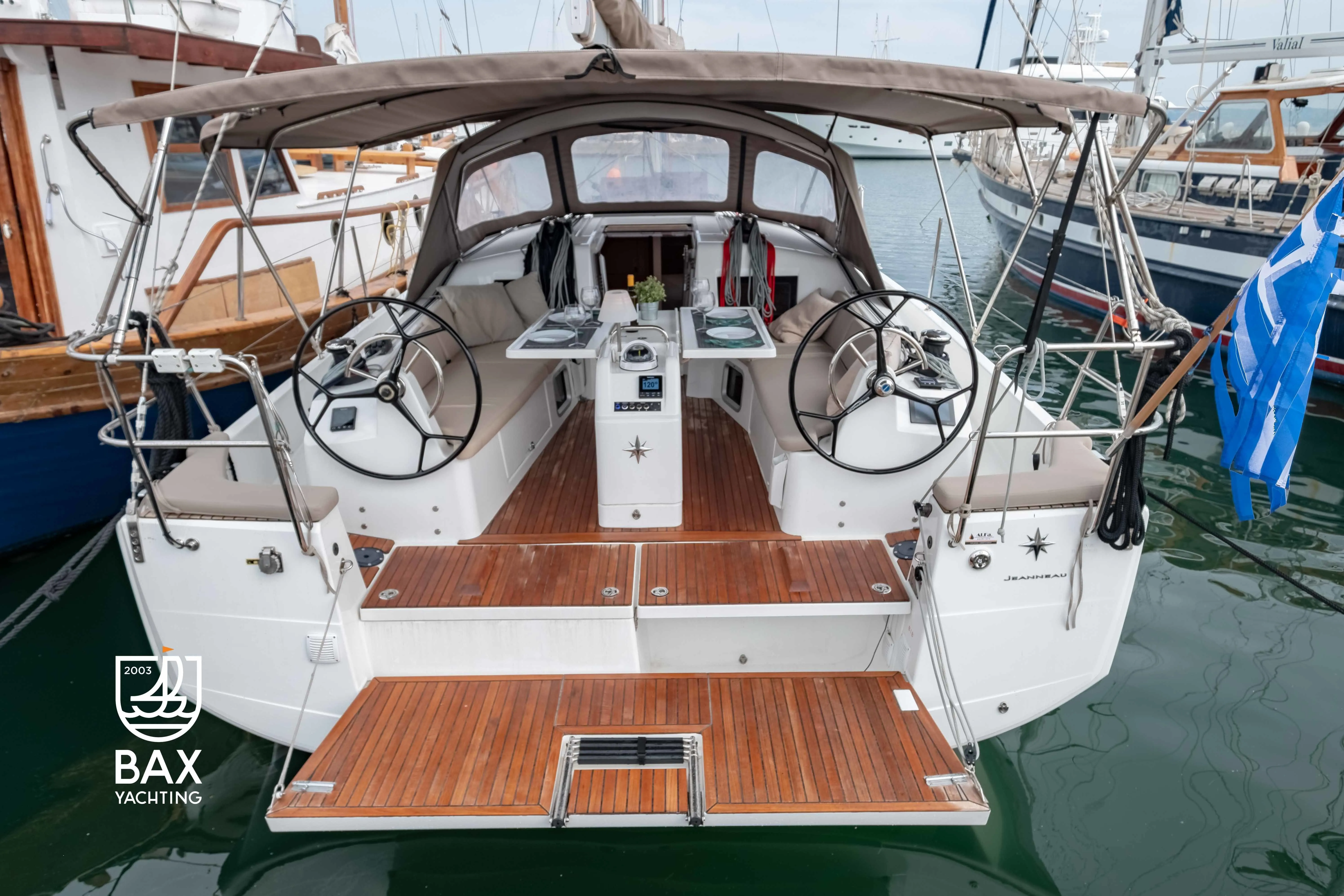 Elcano Charterboot - 3