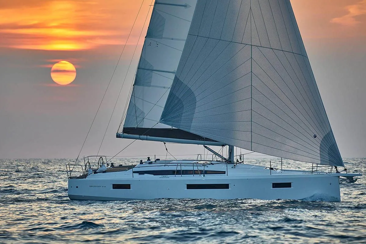 Hygge Charter Boat