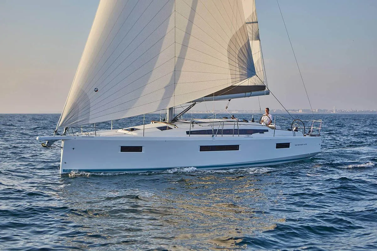 Hygge Charter Boat