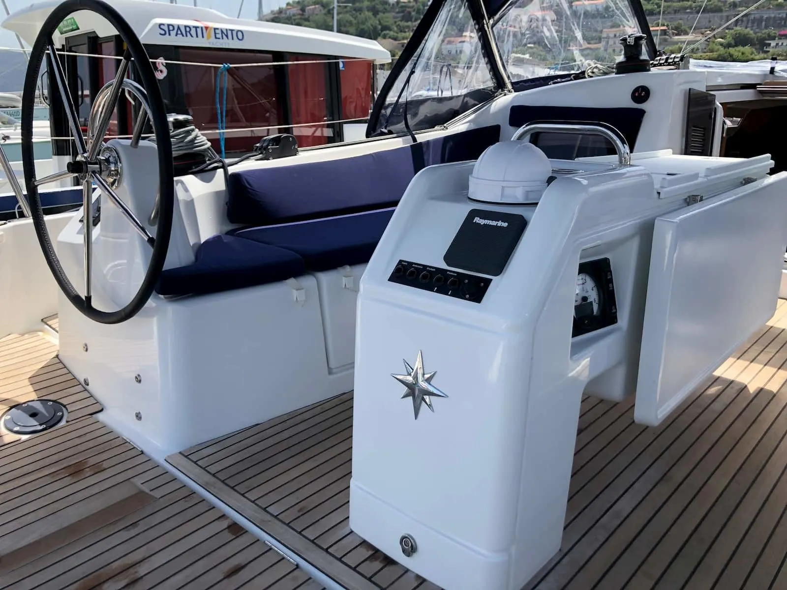 Eumephe Charterboot - 3