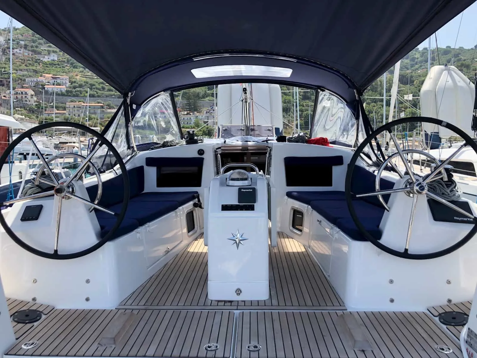 Olbia Kiralık Jeanneau Sun Odyssey 410 12.95m 