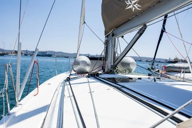 Evelina Kiralık Teknesi - 4