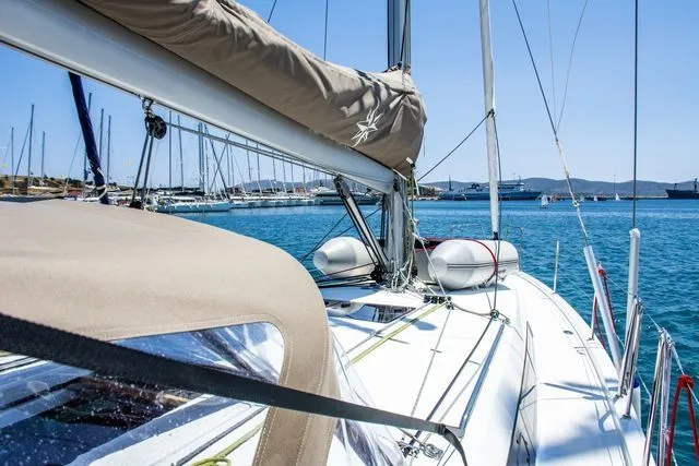 Evelina Kiralık Teknesi - 5