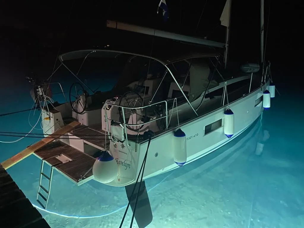 Evelyne Mietboot - 3