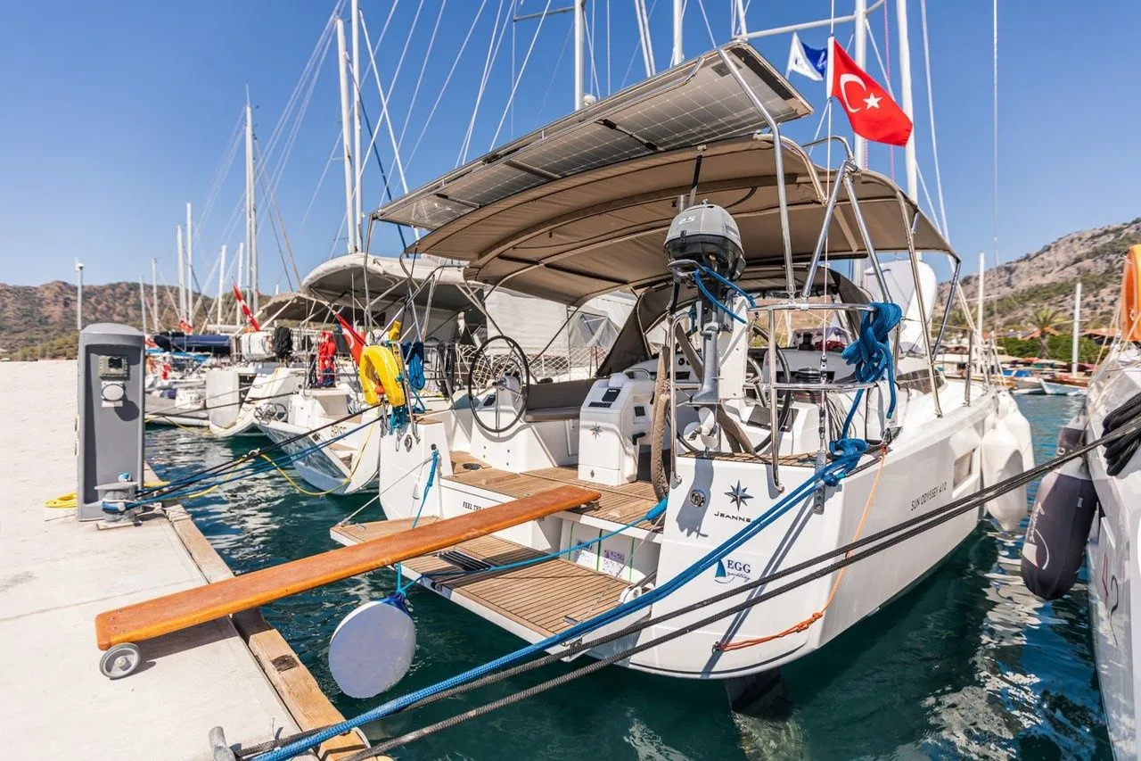 Feel The Magic Charterboot - 4