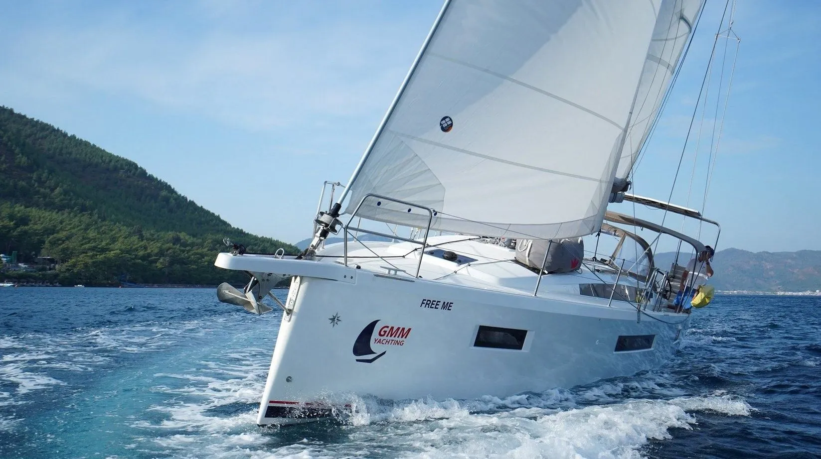 Чартер Free Me - 4