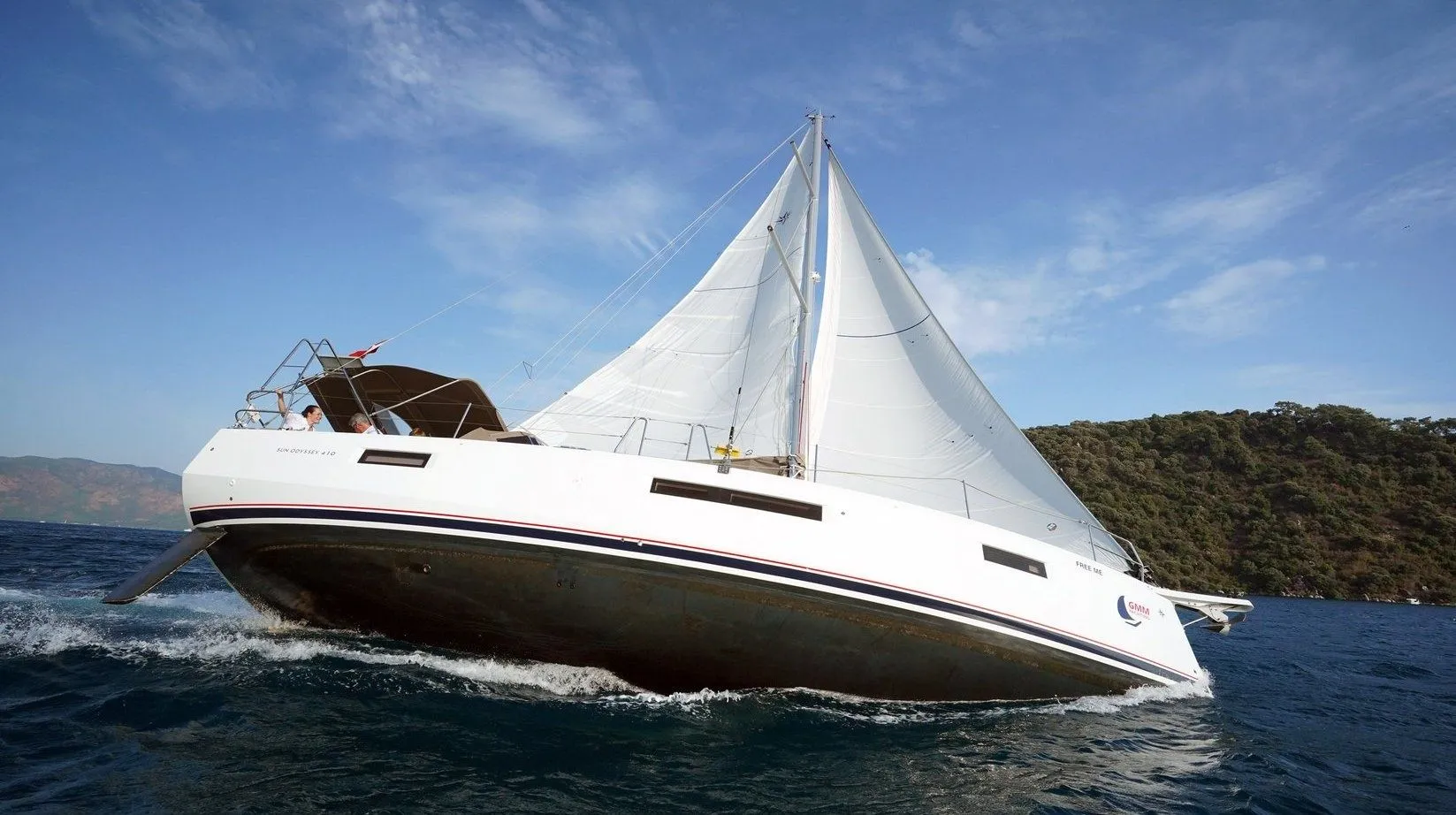 Чартер Free Me - 5