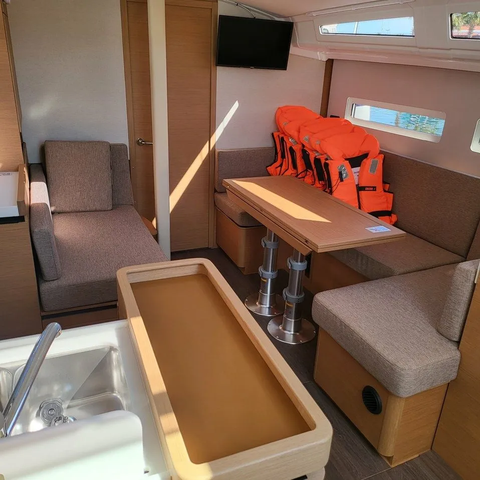 Freya Mietboot - 5