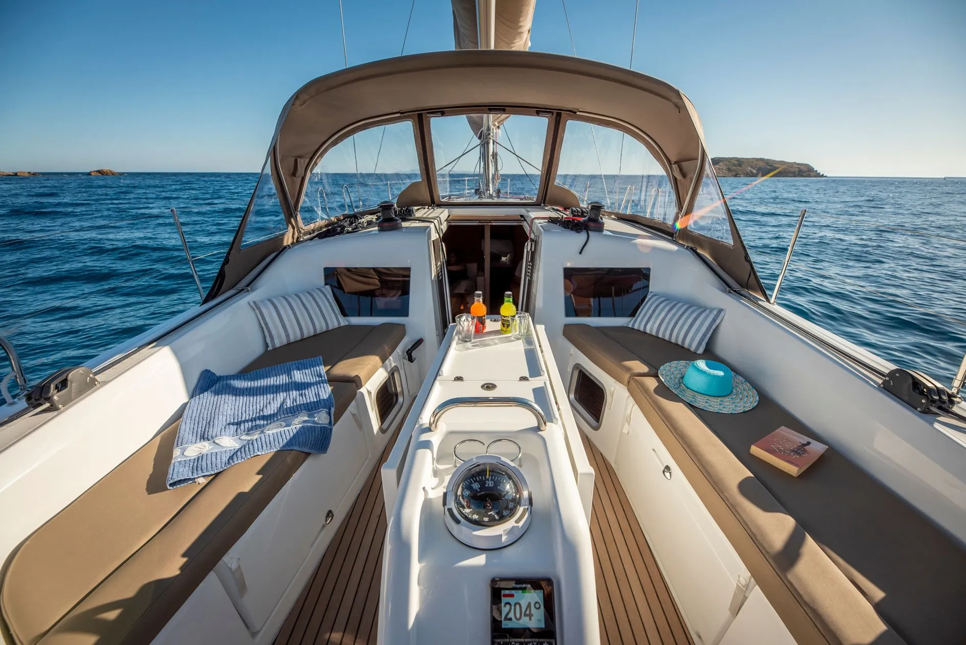 Чартер Garfish - 3