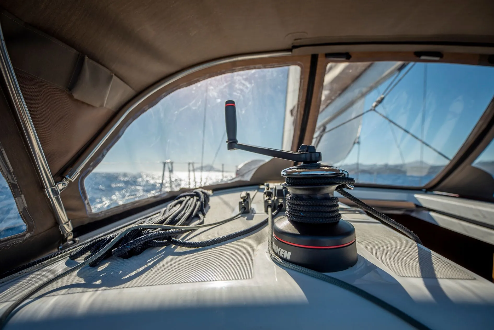 Чартер Garfish - 4