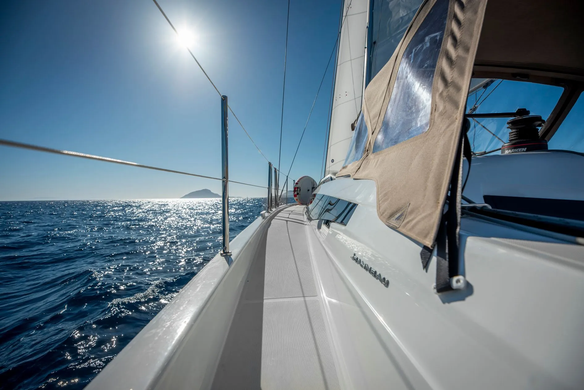 Чартер Garfish - 5