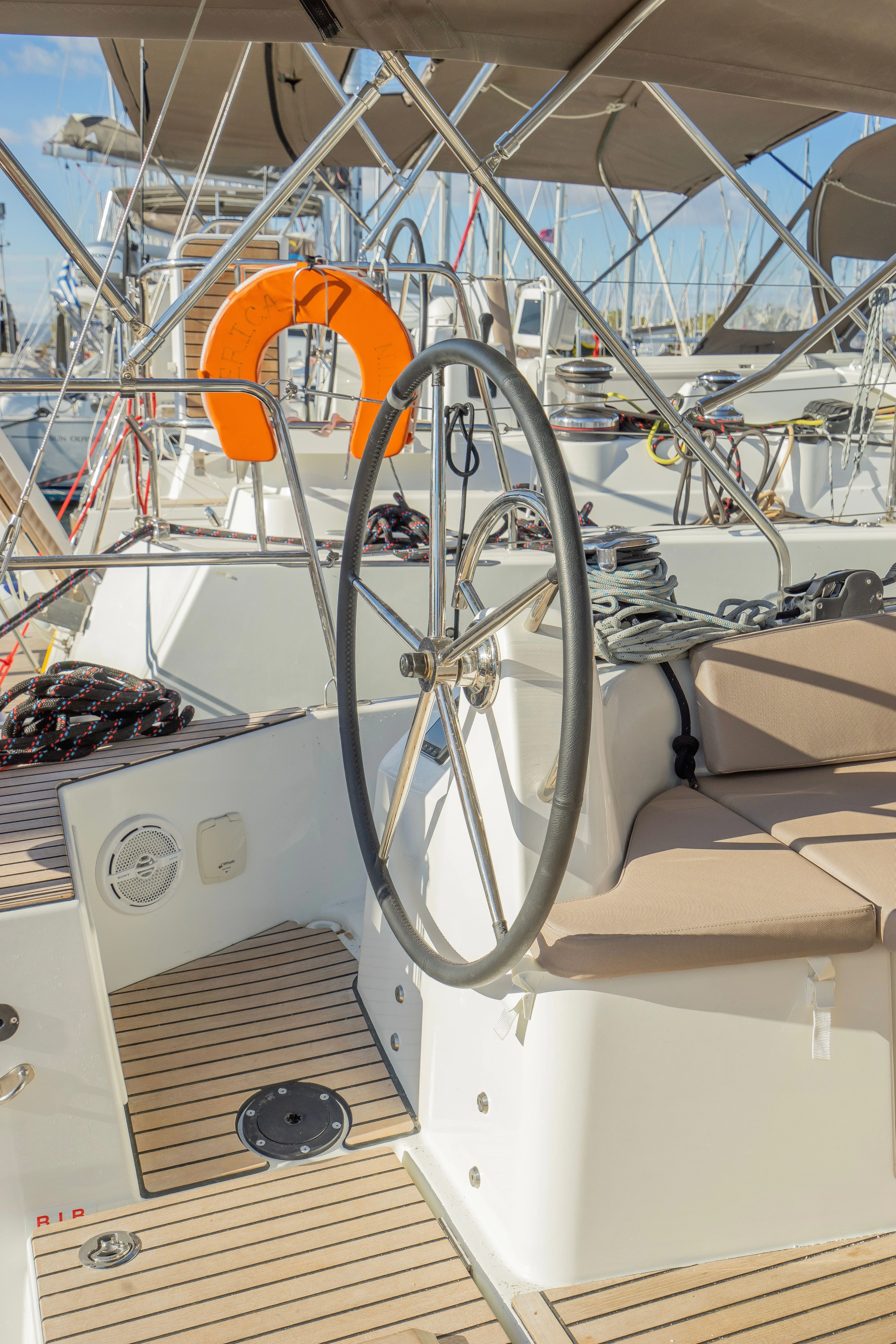 Чартер High Time - 5