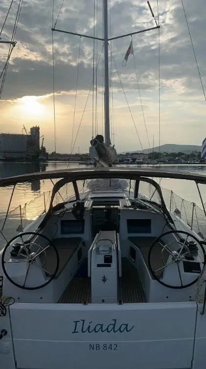 Iliada Charterboot - 3