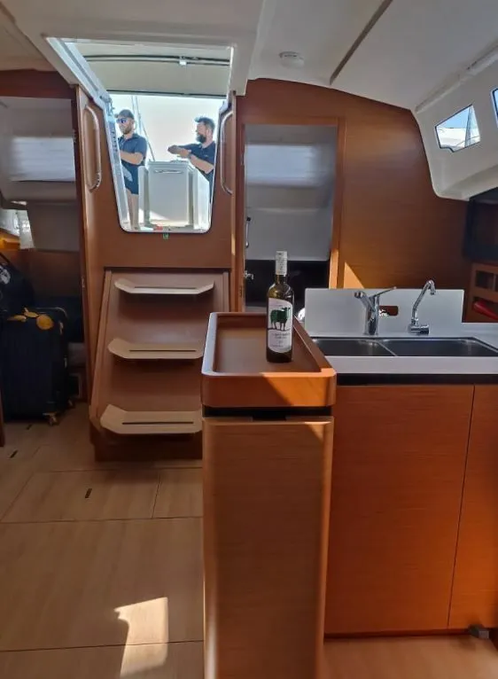 Iliada Charterboot - 4