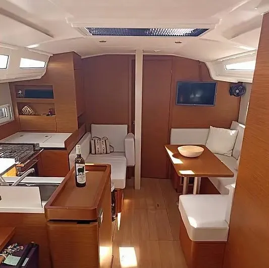 Iliada Charterboot - 5