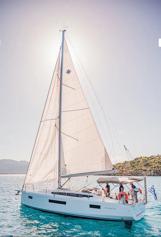 Irene Charter Boat - 4
