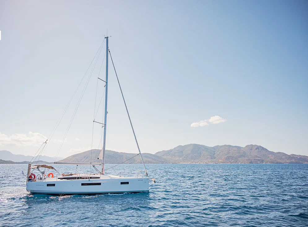 Чартер Irene - 3