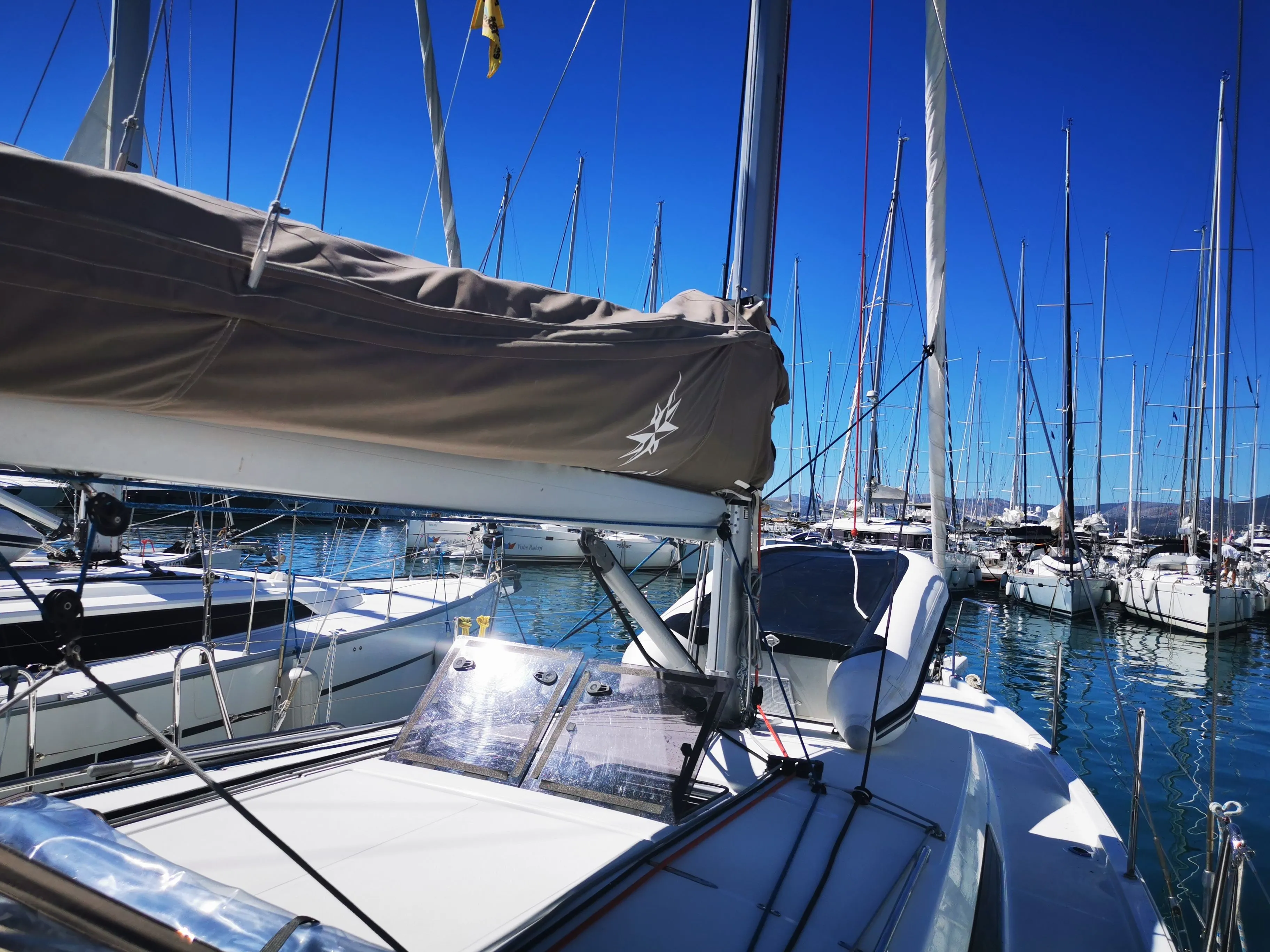 Jutisa Charterboot - 5