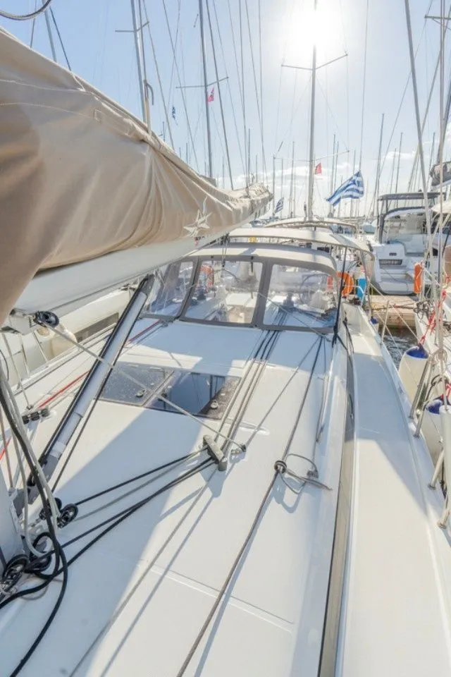 Kallisto Charter Boat - 3