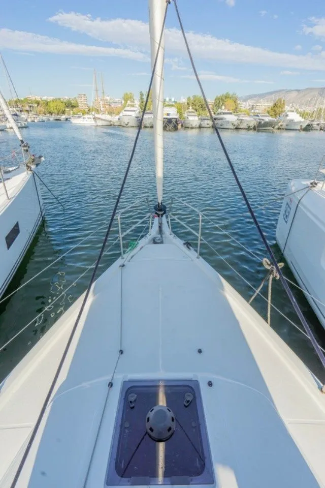 Kallisto Charter Boat - 4