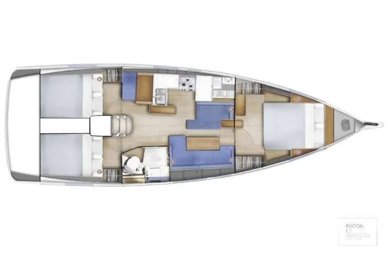 Kalumina Charter Boat - 2