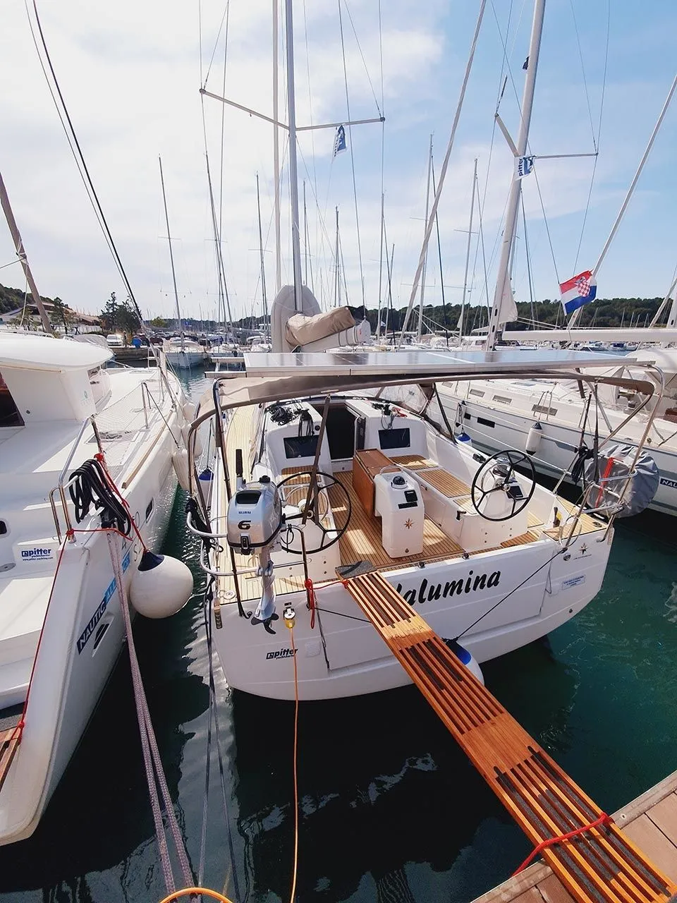 Kalumina Charter Boat - 4