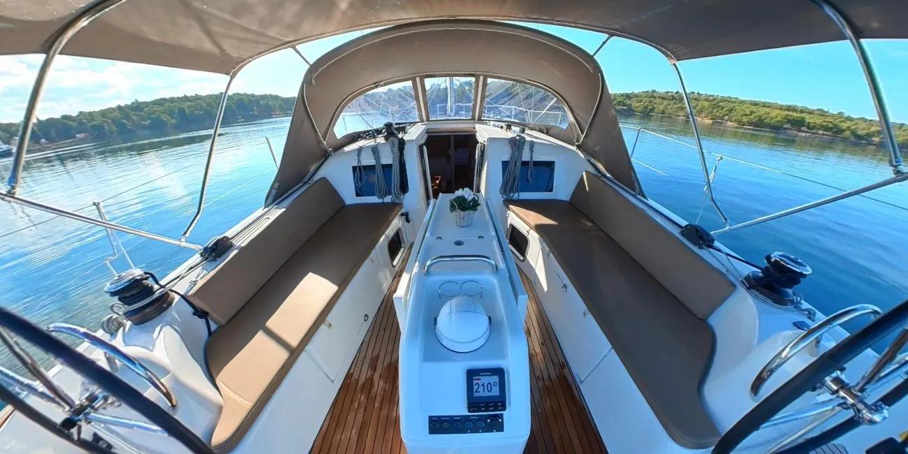 Kingfisher Charter Boat