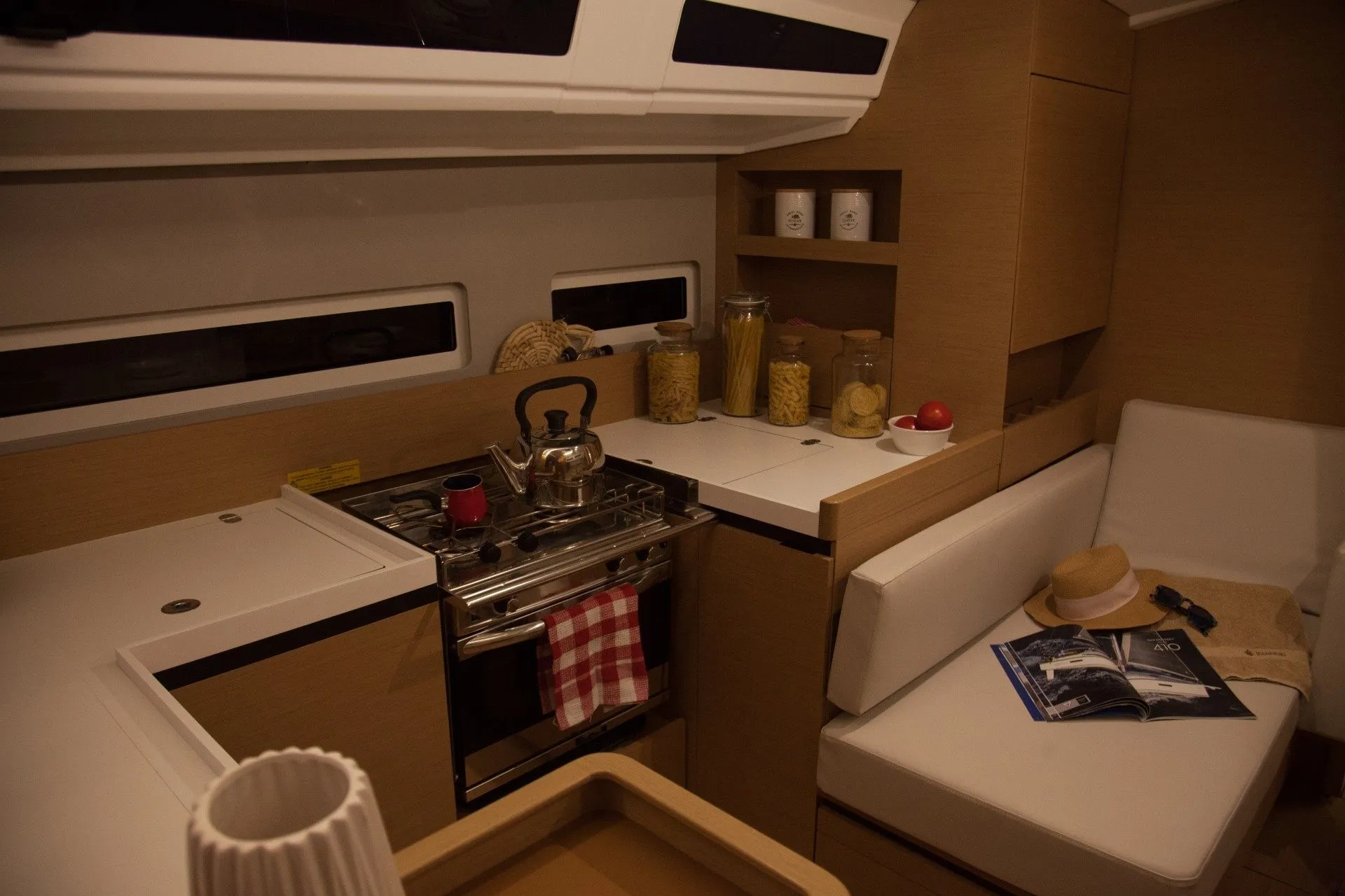 Konstantinos Charterboot - 4