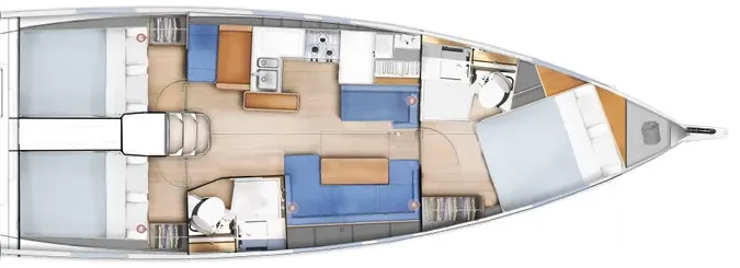 Lara Charter Boat - 2