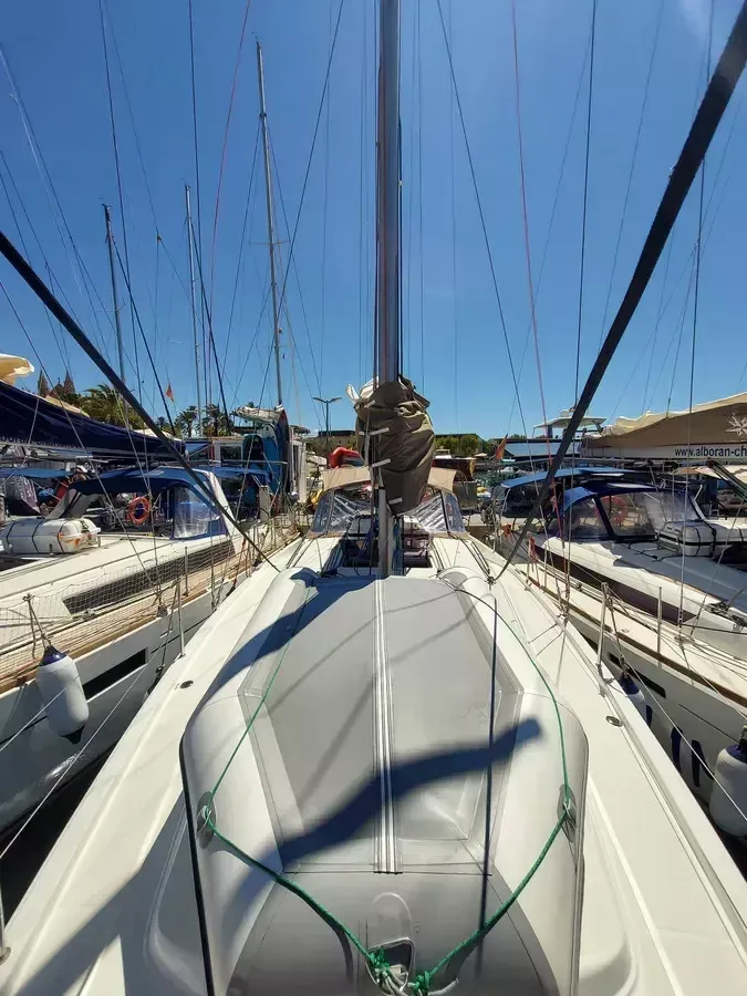 Verdejo Charter Boat