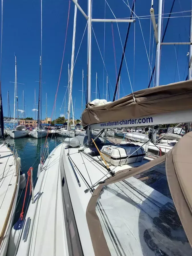 Verdejo Charter Boat