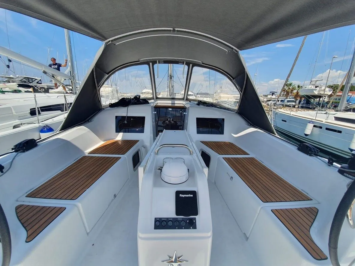 Lyra Charterboot - 4